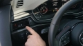 Přídavný budík P3 Gauges do ventilace pro Audi A5 / S5 / RS5 B9 (16-19) - multi V3 OBD2