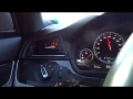 Přídavný budík P3 Gauges do ventilace pro BMW 5-Series F10 / F11 (10-17) - multi V3 OBD2