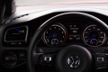 Přídavný budík P3 Gauges do ventilace pro VW Golf 7 / 7.5 R (12-) - boost analog
