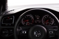 Přídavný budík P3 Gauges do ventilace pro VW Golf 7 / 7.5 vč. GTi/TDi (12-) - multi V3 OBD2