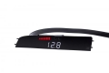 Přídavný budík P3 Gauges do ventilace pro VW Passat B7 (10-15) - boost analog
