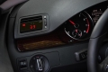 Přídavný budík P3 Gauges do ventilace pro VW Passat B6 (05-10) - multi V3 OBD2