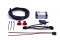 Přídavný budík P3 Gauges do ventilace pro Audi A4 / S4 / RS4 B8 (08-16) - boost analog