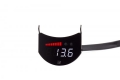 Přídavný budík P3 Gauges do ventilace pro Subaru BRZ (17-19) - multi V3 OBD2