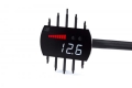 Přídavný budík P3 Gauges do ventilace pro VW Tiguan Mk1 (07-15) - boost analog