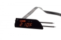 Přídavný budík P3 Gauges do ventilace pro BMW 6-Series E63 / E64 (08-10) - multi V3 OBD2
