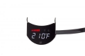 Přídavný budík P3 Gauges do ventilace pro Ford Fiesta Mk6 (09-17) - multi V3 OBD2