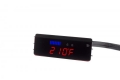Přídavný budík P3 Gauges do ventilace pro VW Golf 4 R32 (97-03) - multi V2 OBD2