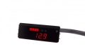 Přídavný budík P3 Gauges do ventilace pro VW Golf 4 vč. GTi/TDi (97-03) - boost analog