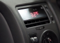Přídavný budík P3 Gauges do ventilace pro VW Golf 4 vč. GTi/TDi (97-03) - multi V2 OBD2