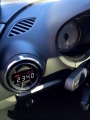 Přídavný budík P3 Gauges do ventilace pro Audi A3 / S3 / RS3 8V (12-19) - multi V3 OBD2