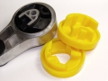 Silentbloky Powerflex BMW Mini One / Cooper R55/R56/R57 Lower Engine Mount Large Bush Insert (7)
