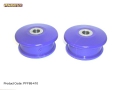 Silentbloky Powerflex Audi A3 8L 2WD (96-03) Front Wishbone Rear Bush Steel (2)