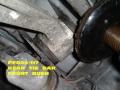 Silentbloky Powerflex Mitsubishi Lancer Evo 4/5/6/7 Rear Tie Bar Front Bush (12)