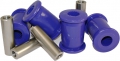 Silentbloky Powerflex VW Transporter T3 / Caravelle / Multivan (80-92) Rear Trailing Arm To Chassis Bush (11)