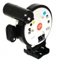 Přídavný budík Depo Racing 115mm - otáčkoměr se shift lightem - dieselové motory