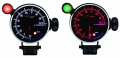 Přídavný budík Depo Racing 115mm - otáčkoměr se shift lightem - dieselové motory