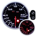 Přídavný budík Depo Racing Peak - tlak turba elektronický do 3bar