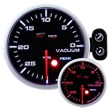 Přídavný budík Depo Racing Peak - vakuum (podtlak)