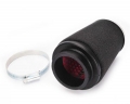 Univerzální sportovní filtr Pipercross výška 150mm x šířka 96mm - průměr 65mm (sportovní pěna)