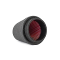 Univerzální sportovní filtr Pipercross výška 150mm x šířka 110mm - průměr 80mm (sportovní pěna)