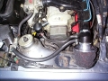 Sportovní kit sání Pipercross na Ford Escort Mk4 1.6 XR3i EFi (odstraněné IRV) (08/89-07/90)