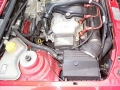 Sportovní kit sání Pipercross na Ford Fiesta Mk3 1.6 XR2i (odstraněné IRV) (04/89-02/92)