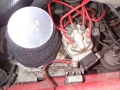 Sportovní kit sání Pipercross na Ford Escort Mk4 1.6 RS Turbo (01/86-07/90)
