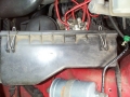 Sportovní kit sání Pipercross na Ford Escort Mk3 1.6 RS Turbo (11/84-12/85)