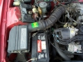 Sportovní kit sání Pipercross na Honda CRX 1.6 16V VTi (06/90-02/92)