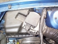 Sportovní kit sání Pipercross na Opel Kadett E 2.0 8V GSi (09/86-08/91)