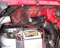 Sportovní kit sání Pipercross na VW Corrado 2.9 VR6 (08/91-12/95)