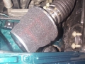 Sportovní kit sání Pipercross na VW Corrado 1.8 G60 (09/88-09/93)