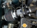 Sportovní kit sání Pipercross na Subaru Impreza GC 2.0 Turbo air box do L (03/94-08/97)