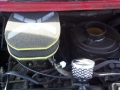 Sportovní kit sání Pipercross na Citroen AX 1.4 GT (01/88-12/92)