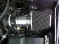 Sportovní kit sání Pipercross na Volvo V40 2.0 Turbo T4 s váhou vzduchu (05/00-02/04)