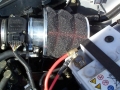 Sportovní kit sání Pipercross na Ford Focus Mk1 2.0 ST170 (09/01-12/04)