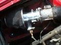 Sportovní kit sání Pipercross na Seat Cordoba Mk1 2.0 8V GTI váha vzduchu Bosch (10/93-06/99)