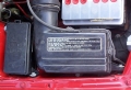 Sportovní kit sání Pipercross na Rover 200 Mk1 216 1.6 16V (10/89-)
