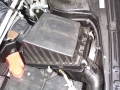 Sportovní kit sání Pipercross na Nissan Almera 2.0 GTi (07/96-05/00)