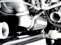 Sportovní kit sání Pipercross na Rover 200 Mk1 220 2.0 Turbo (01/93-)