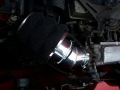Sportovní kit sání Pipercross na Toyota MR2 Mk1 1.6 16V air box v motoru (06/86-06/90)