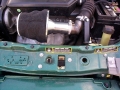Sportovní kit sání Pipercross na Fiat Punto Mk1 1.2 16V Sporting (04/97-06/00)