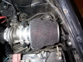 Sportovní kit sání Pipercross na Nissan Sunny 2.0 Turbo GTi-R (10/90-05/95)