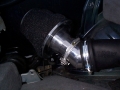 Sportovní kit sání Pipercross na Toyota MR2 Mk1 1.6 16V air box v zadním kufru (11/84-05/86)