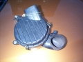 Sportovní kit sání Pipercross na Toyota MR2 Mk1 1.6 16V air box v zadním kufru (11/84-05/86)