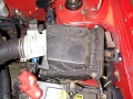 Sportovní kit sání Pipercross na Nissan Sunny 1.8 16V ZX Twincam (01/87-06/91)