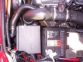 Sportovní kit sání Pipercross na Alfa Romeo 147 1.6/2.0 16V (11/00-)