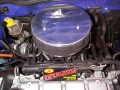 Sportovní kit sání Pipercross na Seat Ibiza Mk3 1.4 8V (08/99-02/02)