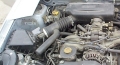 Sportovní kit sání Pipercross na Subaru Impreza GC 2.0 Sport N/A Phase 1 s váhou vzduchu (10/95-06/98)